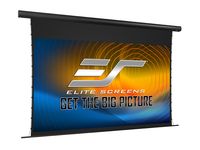 Elite Screens Yard Master Tab-Tension 2 Wireless, 140", 16:9, CineWhite fabric - OMS140WHT2-ELECT-BAT