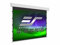 Elite Screens Yard Master Tab-Tension Wireless, 140", 16:9, MaxWhite fabric - OMS140WHT-BAT-ELEC