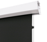 Elite Screens Yard Master Tab-Tension Wireless, 140", 16:9, MaxWhite fabric - OMS140WHT-BAT-ELEC