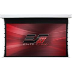 Elite Screens Evanesce Tab-Tension CineGrey 5D