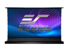 Elite Screens Kestrel Tab-Tension CLR