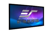 Elite Screens Sable Frame StarBright 9