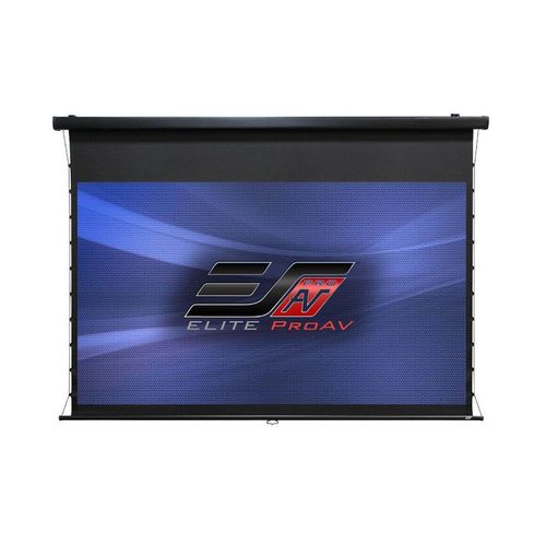 Elite Screens Manual Tab-Tension Pro CineGrey 5D, 140", 16:9, CineGrey 5D fabric - MT140UH2-DHD5