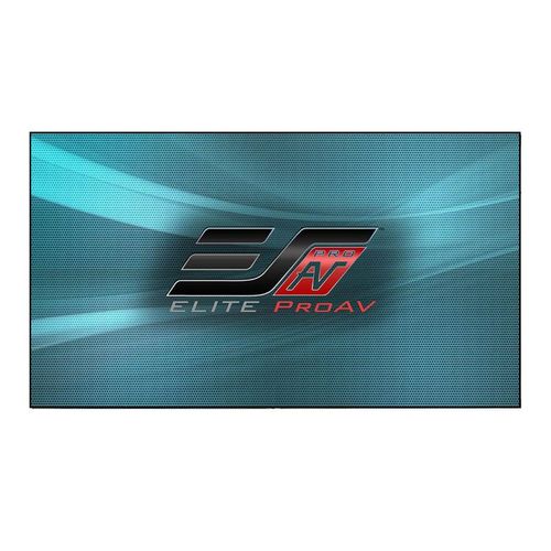 Elite Screens Pro Frame Thin CineGrey 5D, 135", 16:9, CineGrey 5D fabric - PFT135HD5
