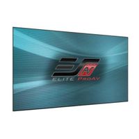 Elite Screens Pro Frame Thin CineGrey 5DŽ, 200", 16:9, CineGrey 5D Fabric - PFT200HD5