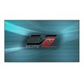 Elite Screens Pro Frame Thin DarkUST, 120", 16:9, DarkUST fabric - PFT120H-DST