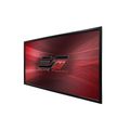Elite Screens Pro Frame, 100", 16:9, CineWhite fabric - PF100HW2