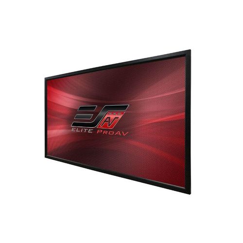 Elite Screens Pro Frame, 144", 16:10, CineWhite fabric - PF144WX2