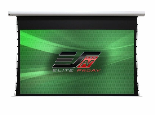 Elite Screens Saker Tab-Tension 2, 106", 16:10, CineWhite® fabric - SKT106NXW2-E12
