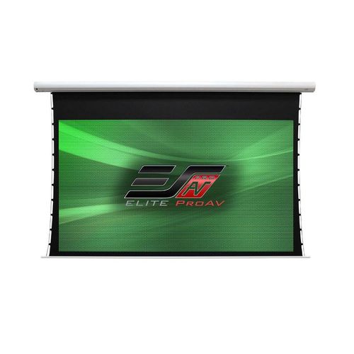 Elite Screens Saker Tab-Tension 2, 165", 16:10, CineWhite fabric - SKT165NXW2-E12