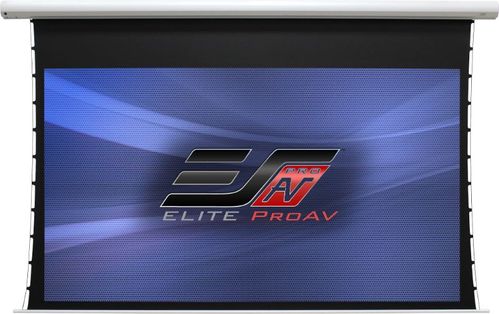 Elite Screens Saker Tab-Tension CineGrey 5D, 100", 16:9, CineGrey 5D fabric - SKT100XHD5-E12