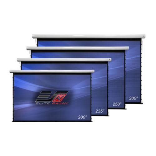 Elite Screens Tension Pro, 300", 16:9, CineWhite fabric - TP300XWH2