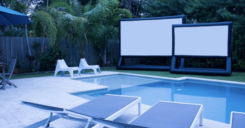 Epic Outdoor Cinema EPIC Patio 150
