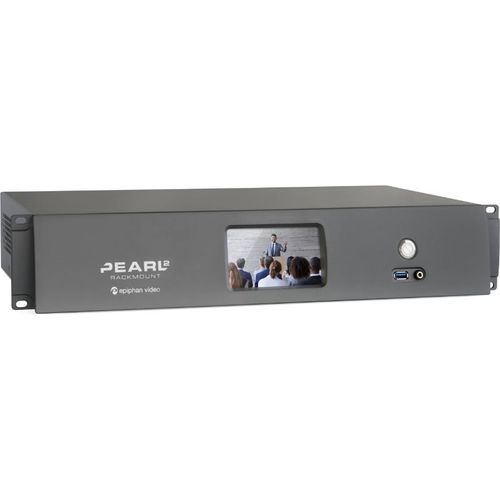 Epiphan Epiphan Pearl 2 Rackmount - EPIPEARL2RACK