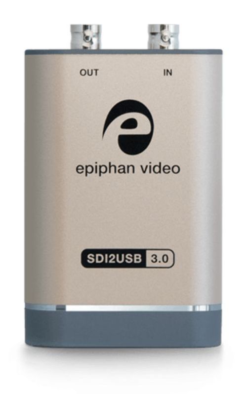 Epiphan Epiphan SDI2USB 3.0 - EPISDI2USB