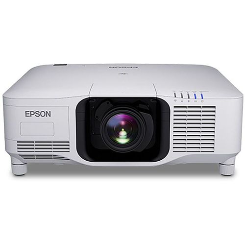 Epson EB-PU2113W 13,000-Lumen 3LCD Laser Projector with 4K Enhancement - V11HA65920 NO LENS