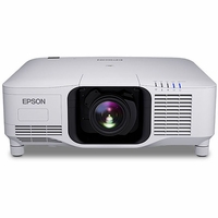 Epson EB-PU2116W 16,000-Lumen 3LCD Laser Projector with 4K Enhancement - V11HA64920 NO LENS