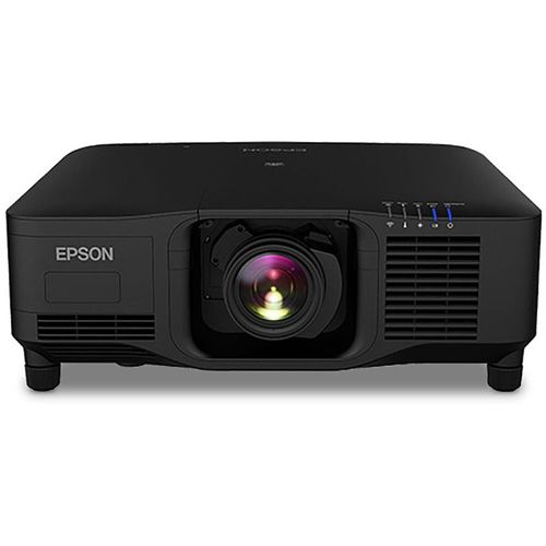Epson EB-PU2213B 13,000-Lumen 3LCD Laser Projector with 4K Enhancement - V11HA68820 NO LENS