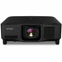 Epson EB-PU2220B 20,000-Lumen 3LCD Large Venue Laser Projector with 4K Enhancement - V11HA66820 NO LENS