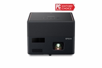 Epson EF-12 Mini Laser Streaming Projector with Android TV - V11HA14020