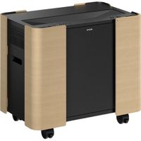Epson ELPCS01 Mobile Cart Compatible w/ PowerLite 810E & PowerLite 815E - V12HB45020
