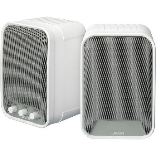Epson ELPSP02 Active Speaker Pair 15W - V12H467020