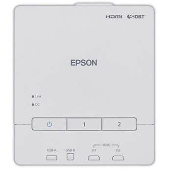 Epson HD BaseT Transmitter/Control Pad for PowerLite L400/L600 and Pro L - V12H007A14
