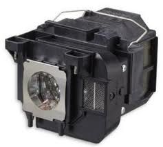 Epson PowerLite 1940W, 1945W, 1950, 1955, 1960, 1965 Projector Replacement Lamp - ELPLP75 / V13H010L75