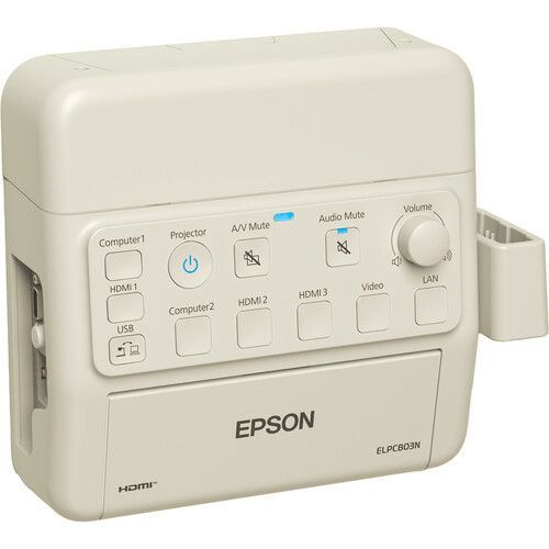 Epson Powerlite Pilot 3R Control Box - V12HB11020