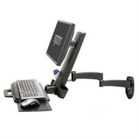 Ergotron 200 Series Combo Arm (black) - 45-230-200