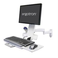 Ergotron 200 Series Combo Arm (white) - 45-230-216