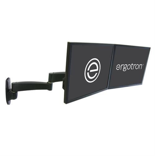 Ergotron 200 Series Dual Monitor Arm - 45-231-200