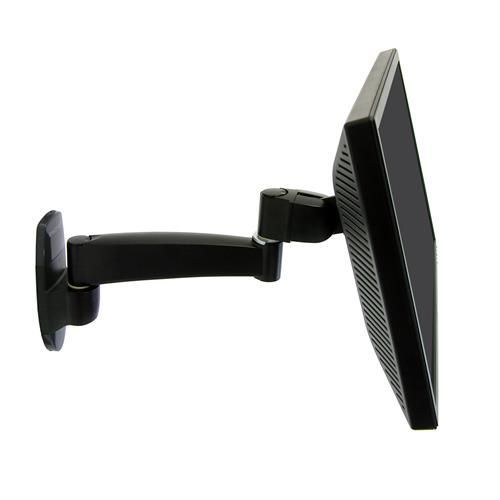 Ergotron 200 Series Wall Mount Arm, 1 Extension - 45-233-200