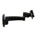 Ergotron 200 Series Wall Mount Arm, 1 Extension - 45-233-200