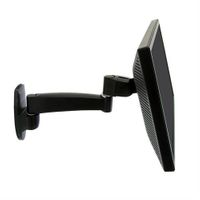 Ergotron 200 Series Wall Mount Arm, 1 Extension - 45-233-200