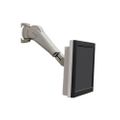 Ergotron 400 Series Wall Mount LCD Arm (grey) - 45-007-099