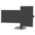 Ergotron DS100 Dual-Monitor Desk Stand, Horizontal - 33-322-200