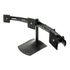 Ergotron DS100 Triple-Monitor Desk Stand - 33-323-200