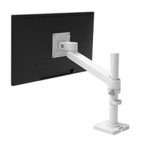 Ergotron Ergotron NX Monitor Arm White - 45-669-216
