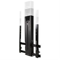 Ergotron Glide Wall Mount, HD, ERGOTRON BLACK - 61-061-085