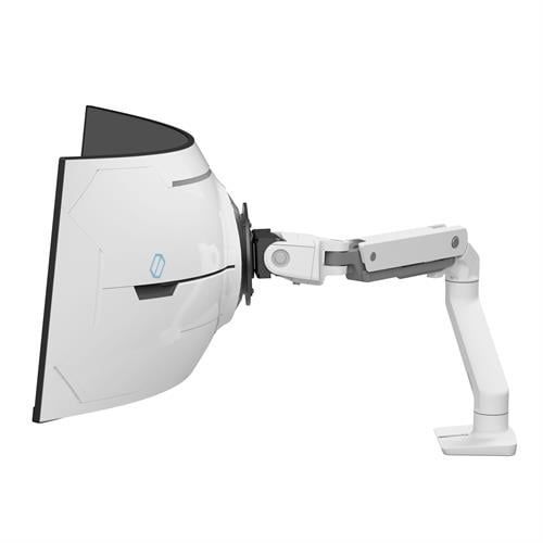 Ergotron HX ARM WITH VERY HEAVY DUTY PIVOT, DESK MOUNT, BWT - 45-693-216