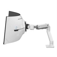 Ergotron HX ARM WITH VERY HEAVY DUTY PIVOT, DESK MOUNT, BWT - 45-693-216