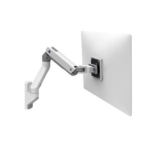 Ergotron HX Wall Monitor Arm, White - 45-478-216