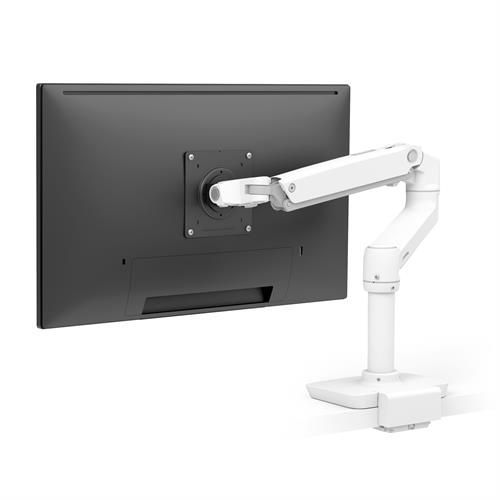 Ergotron LX Desk Monitor Arm, Low Profile, BWT - 45-626-216