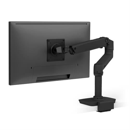 Ergotron LX Desk Monitor Arm, Low Profile, MBK - 45-626-224