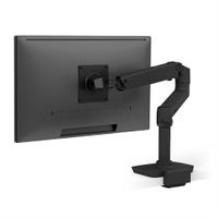Ergotron LX Desk Monitor Arm, Low Profile, MBK - 45-626-224