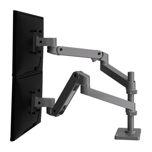 Ergotron LX PRO ARM, DUAL DISPLAY, STACKING, DIG - 45-690-293