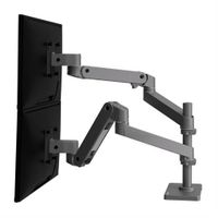 Ergotron LX PRO ARM, DUAL DISPLAY, STACKING, DIG - 45-690-293
