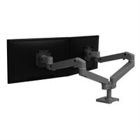 Ergotron LX PRO ARM, DUAL SIDE-BY-SIDE, DIG - 45-686-293