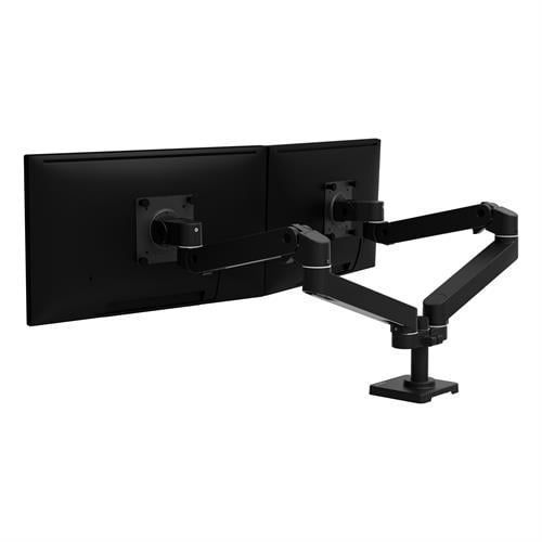 Ergotron LX PRO ARM, DUAL SIDE-BY-SIDE, WCB - 45-686-292